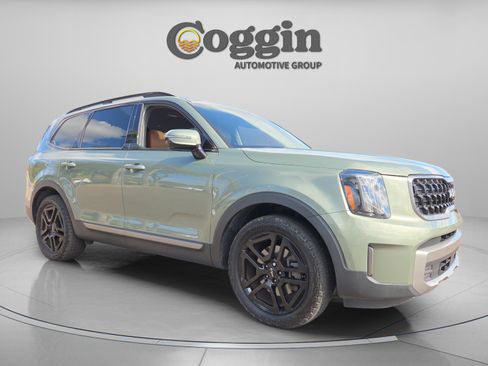 Used 2023 Kia Telluride SX X-Line image 6
