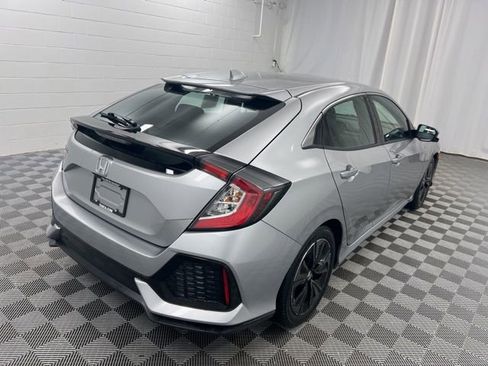 Used 2018 Honda Civic EX image 5
