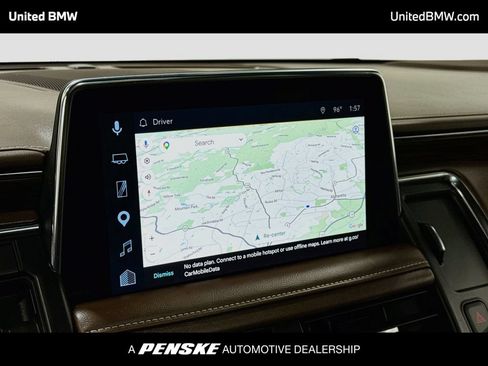 Used 2023 Chevrolet Tahoe High Country AWD/4WD image 17