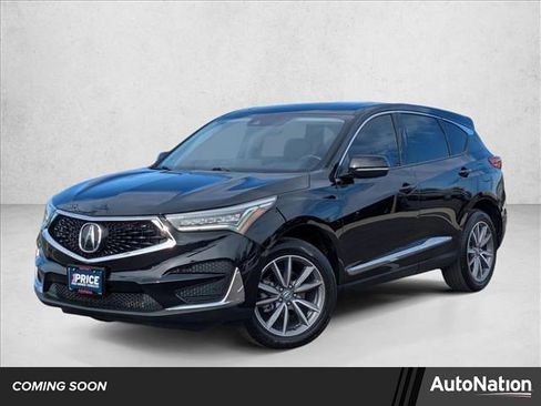 Used 2021 Acura RDX FWD w/ Technology Package image 1