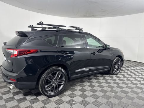 Used 2020 Acura RDX A-Spec image 3