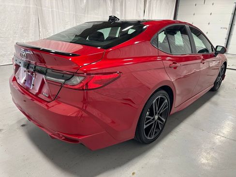 Used 2026 Toyota Camry XSE FWD image 7