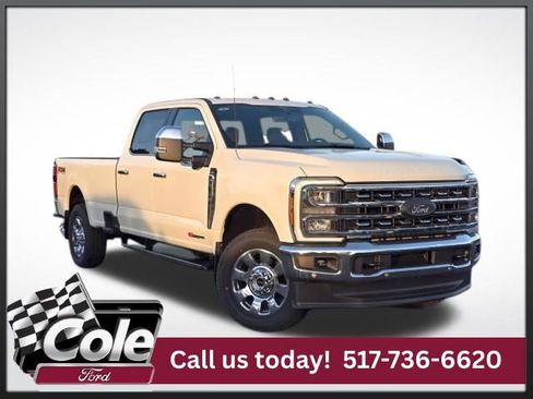 New 2026 Ford F350 Lariat w/ Lariat Ultimate Package AWD/4WD image 1