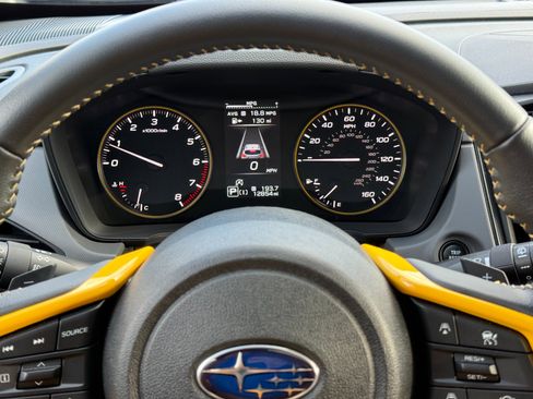 Used 2024 Subaru Crosstrek 2.5i Sport w/ Crosstrek Mirror Package image 11