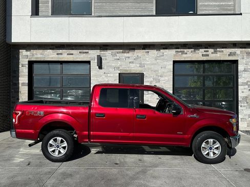 Used 2017 Ford F150 XLT w/ Equipment Group 301A Mid AWD/4WD image 2