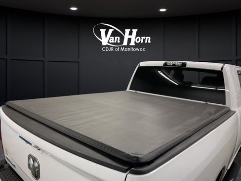 Used 2019 RAM 2500 Big Horn w/ Towing Technology Group AWD/4WD image 32