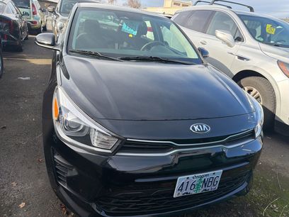 Certified 2021 Kia Rio S w/ Technology Package