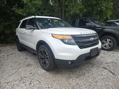 Used 2015 Ford Explorer Sport w/ Equipment Group 401A