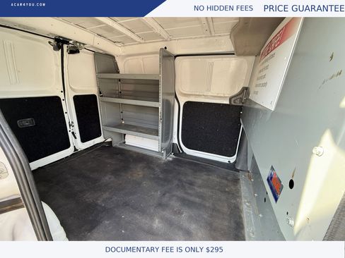 Used 2018 Nissan NV200 S FWD image 7