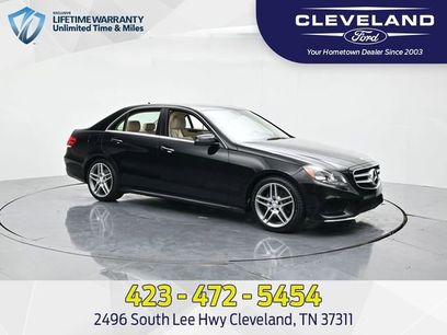 Used 2014 Mercedes-Benz E 350 E 350