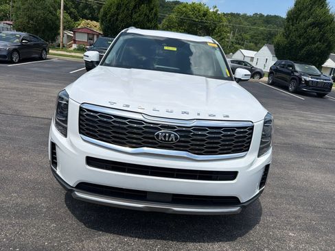 Used 2020 Kia Telluride EX w/ EX Premium Package FWD image 8