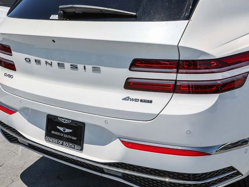 New 2026 Genesis GV80 3.5T Advanced image 7