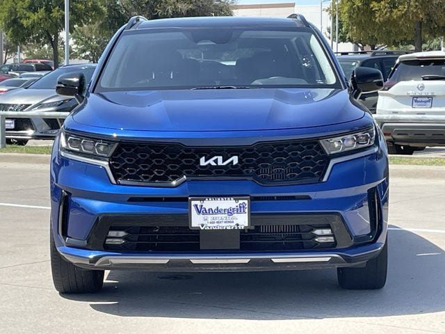 Used 2023 Kia Sorento SX FWD image 6