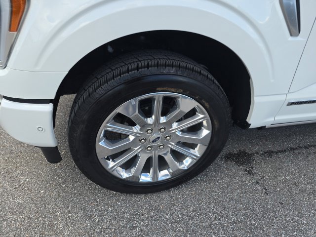 Used 2023 Ford F150 Limited AWD/4WD image 6