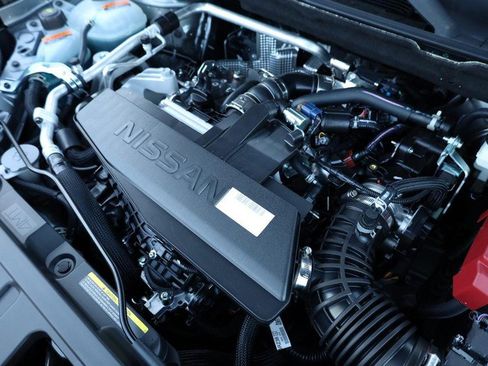 New 2026 Nissan Rogue Platinum w/ Platinum Premium Package image 30