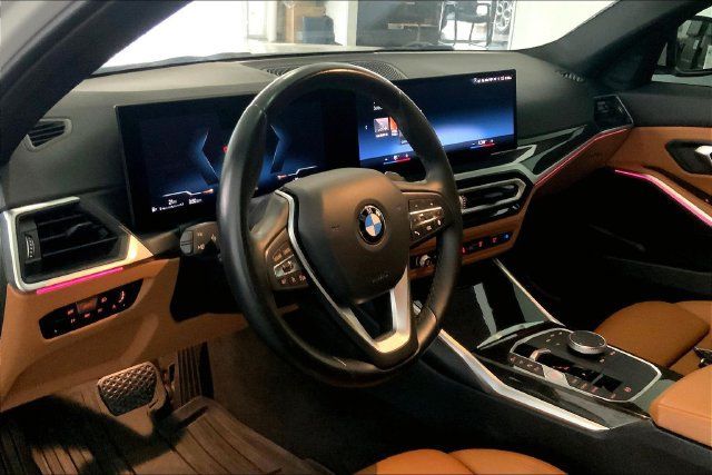 Used 2023 BMW 330i Sedan w/ Parking Assistance Package RWD image 7