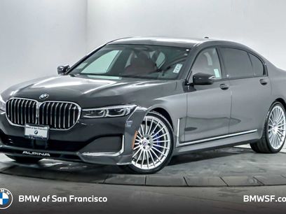 Used 2021 BMW ALPINA B7 xDrive w/ Luxury Rear Seating Package