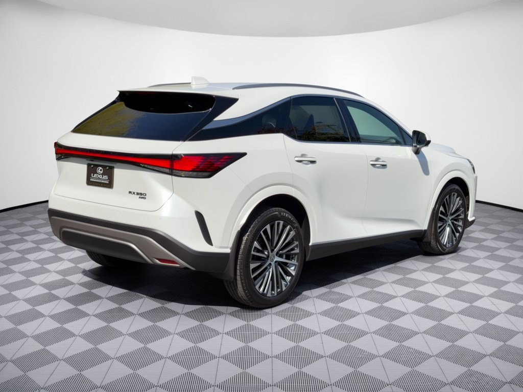 New 2026 Lexus RX 350 AWD image 9