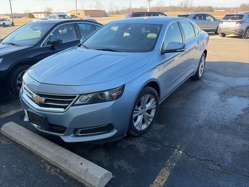 Used 2014 Chevrolet Impala LT image 3