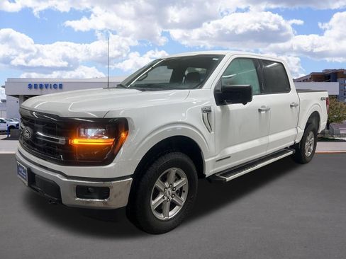 Certified 2024 Ford F150 XLT w/ Mobile Office Package image 8