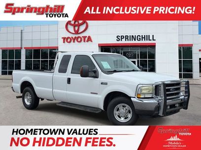 Used 2004 Ford F250 XL