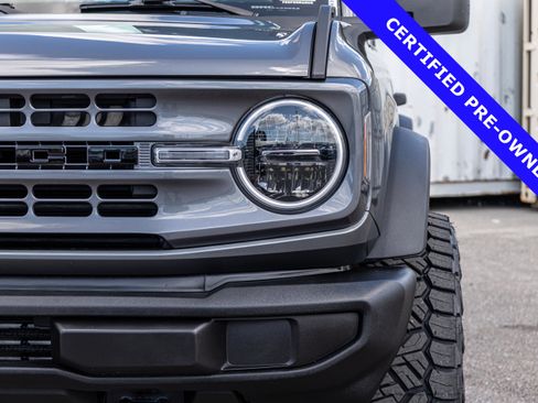Certified 2025 Ford Bronco Big Bend image 11