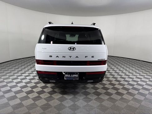 Used 2024 Hyundai Santa Fe Calligraphy image 7