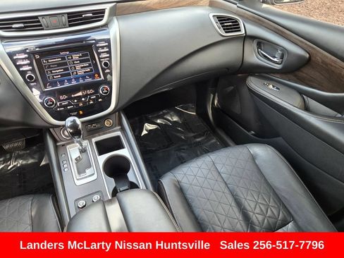 Used 2023 Nissan Murano Platinum w/ Cargo Package FWD image 16
