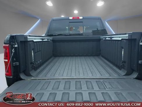 Used 2025 RAM 1500 Limited w/ Body Color Bumper Group AWD/4WD image 21