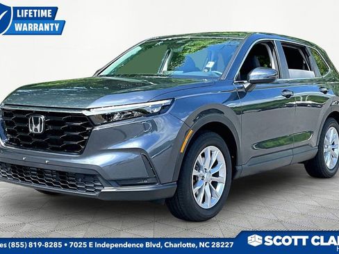 Used 2023 Honda CR-V EX-L image 3