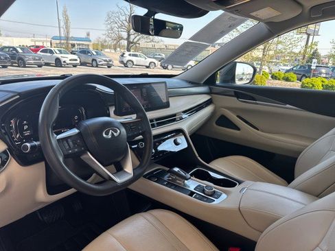 Used 2023 INFINITI QX60 Luxe w/ Cargo Package image 12