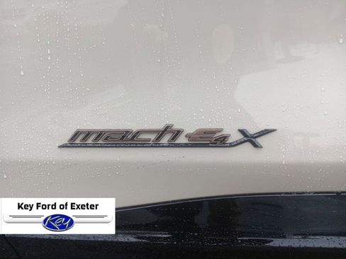 New 2025 Ford Mustang Mach-E GT w/ Bronze Appearance Package AWD/4WD image 22