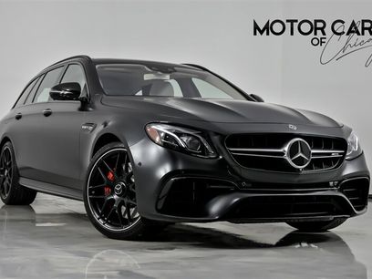 Used 2020 Mercedes-Benz E 63 AMG S