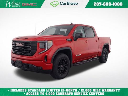 Used 2023 GMC Sierra 1500 Elevation image 1
