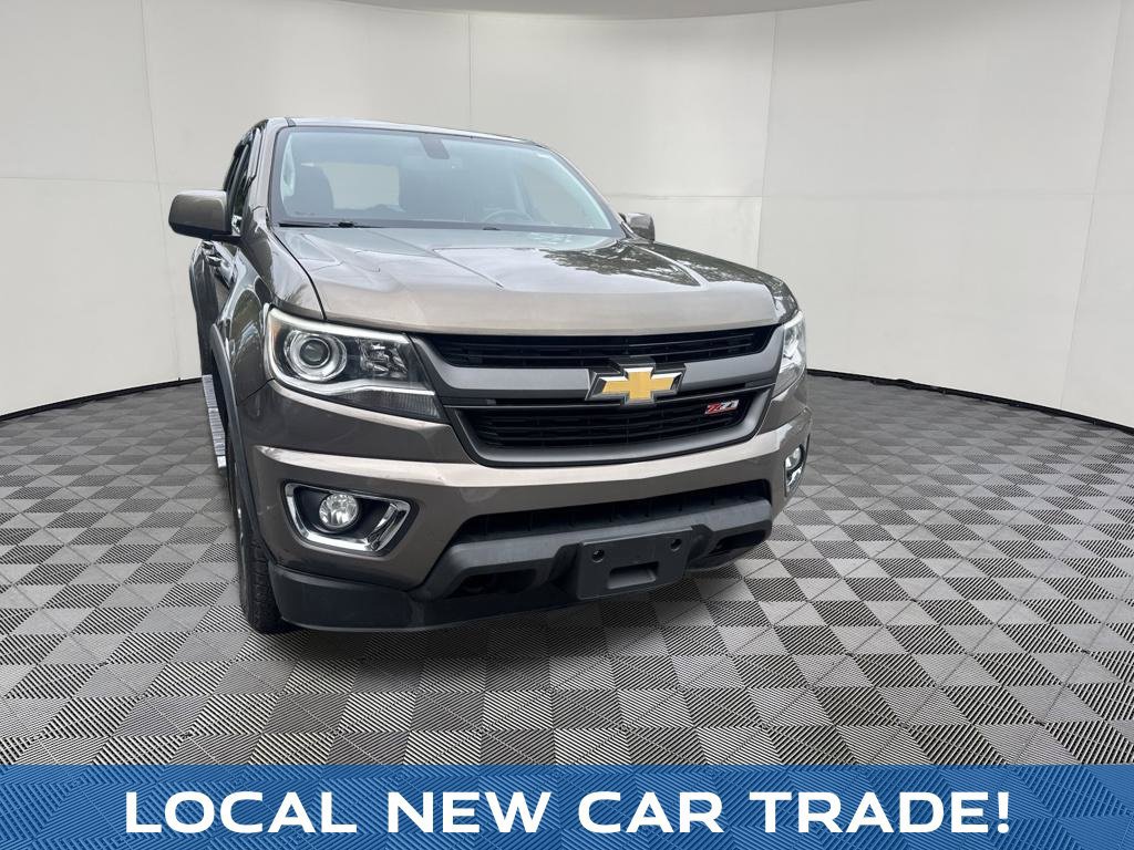 Used 2015 Chevrolet Colorado Z71 AWD/4WD image 5