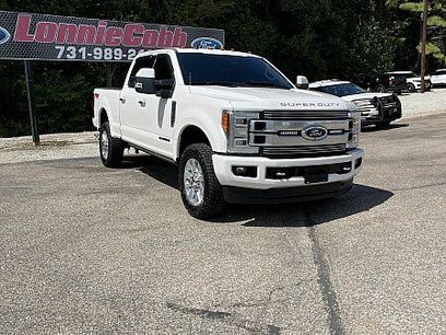 Used 2019 Ford F350 Limited w/ FX4 Off-Road Package