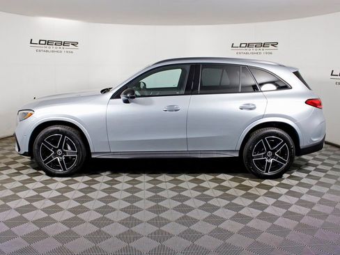 Certified 2026 Mercedes-Benz GLC 300 4MATIC image 2