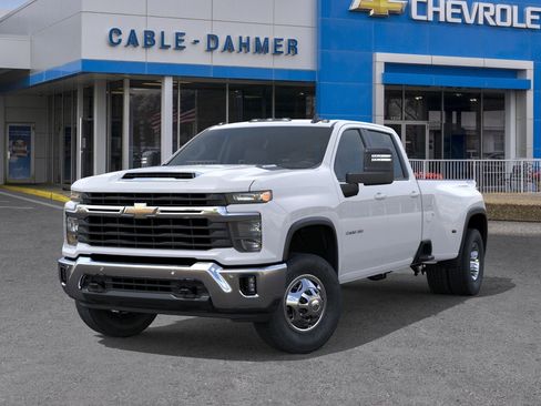 New 2026 Chevrolet Silverado 3500 LT w/ All Star Edition AWD/4WD image 39