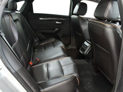 Used 2016 Chevrolet Impala LTZ FWD image 19