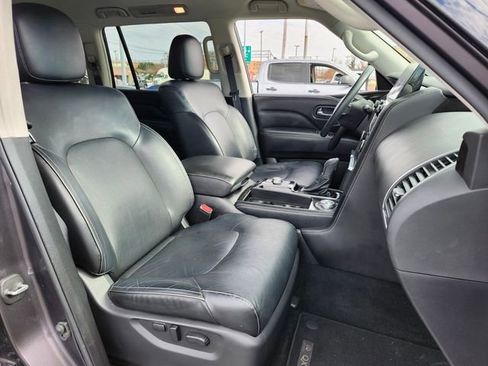Used 2024 INFINITI QX80 Luxe AWD/4WD image 21