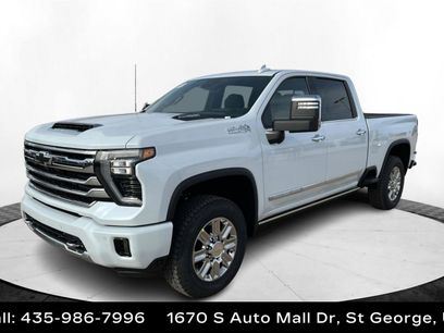 New 2026 Chevrolet Silverado 2500 High Country w/ High Country Premium Package