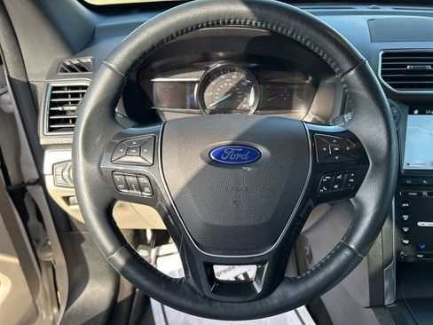 Used 2018 Ford Explorer Limited w/ Equipment Group 301A FWD image 17
