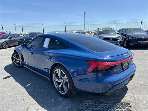 Used 2024 Audi e-tron GT Premium Plus w/ Executive Package image 4