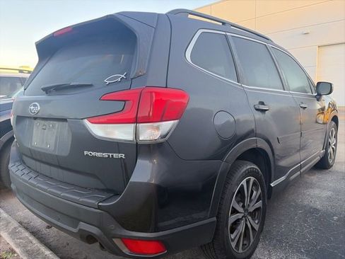 Used 2019 Subaru Forester Limited image 3