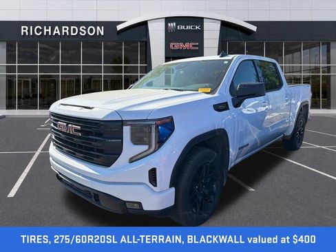 Used 2026 GMC Sierra 1500 Elevation AWD/4WD image 2
