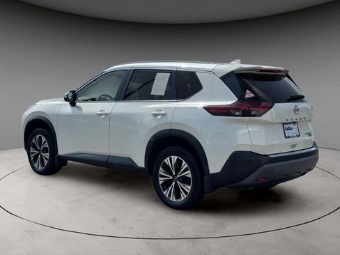 Certified 2023 Nissan Rogue SV w/ SV Premium B Package AWD/4WD image 6