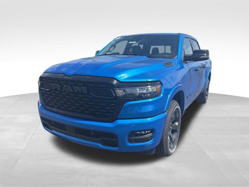 New 2026 RAM 1500 Big Horn AWD/4WD image 7