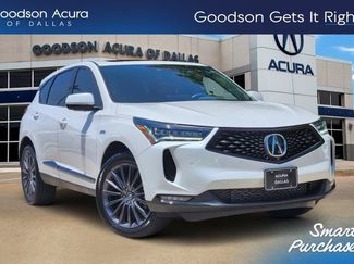 Certified 2024 Acura RDX A-Spec AWD/4WD video 1