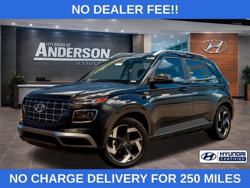 Used 2026 Hyundai Venue SEL FWD image 1