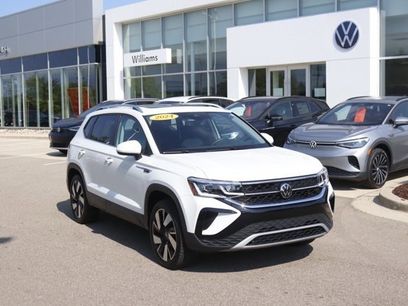 Used 2024 Volkswagen Taos SEL